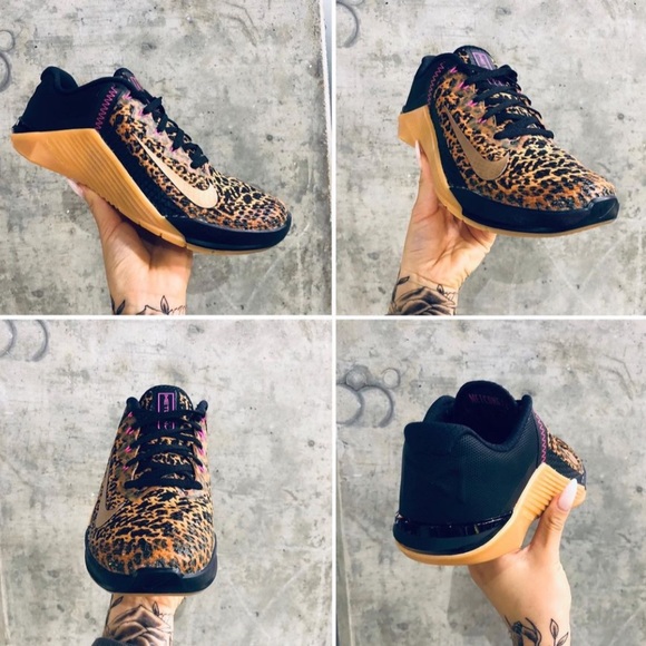 NIKE METCON 6 Sneakers Training Shoes Crossfit - Picture 4 of 15